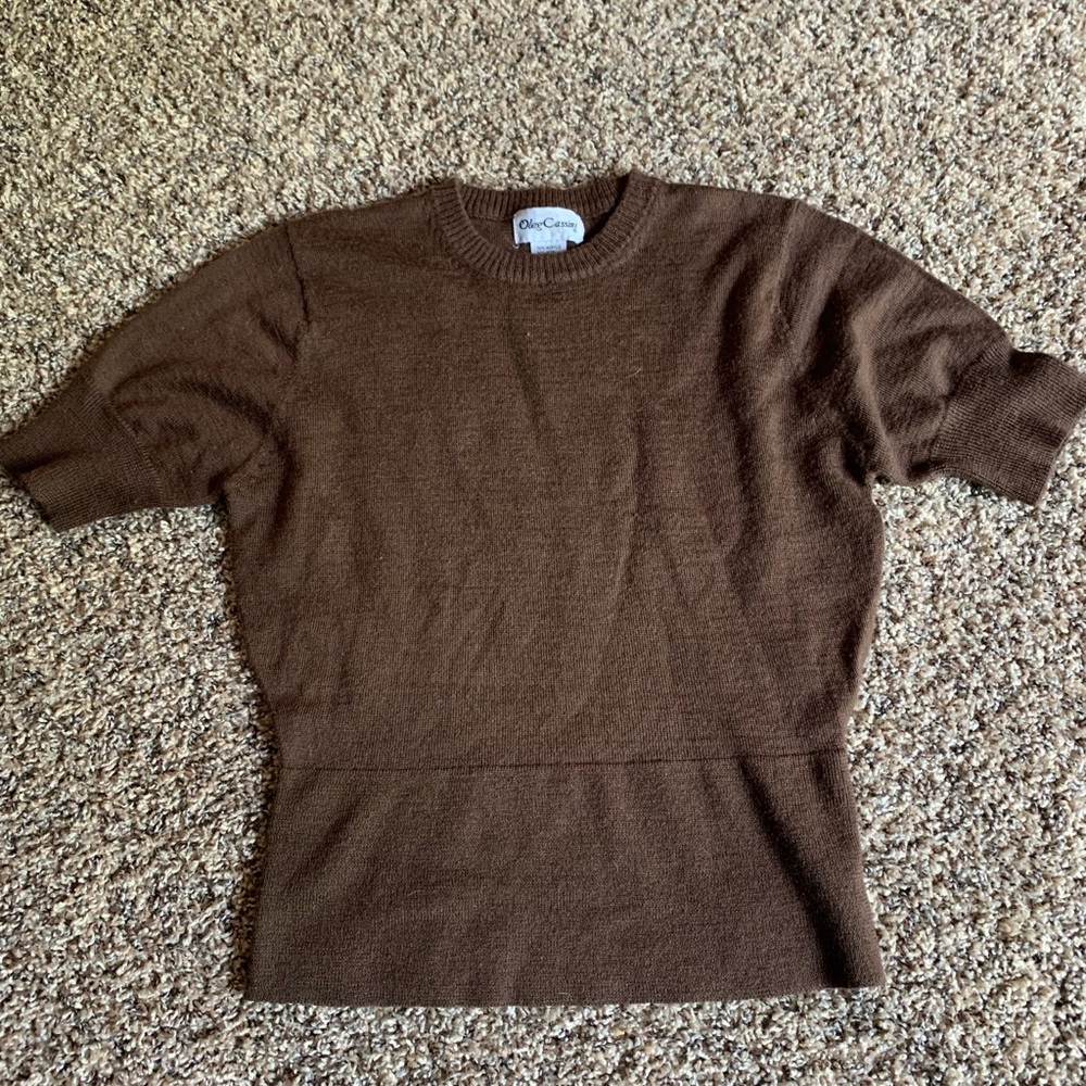 Classic Brown Shirt